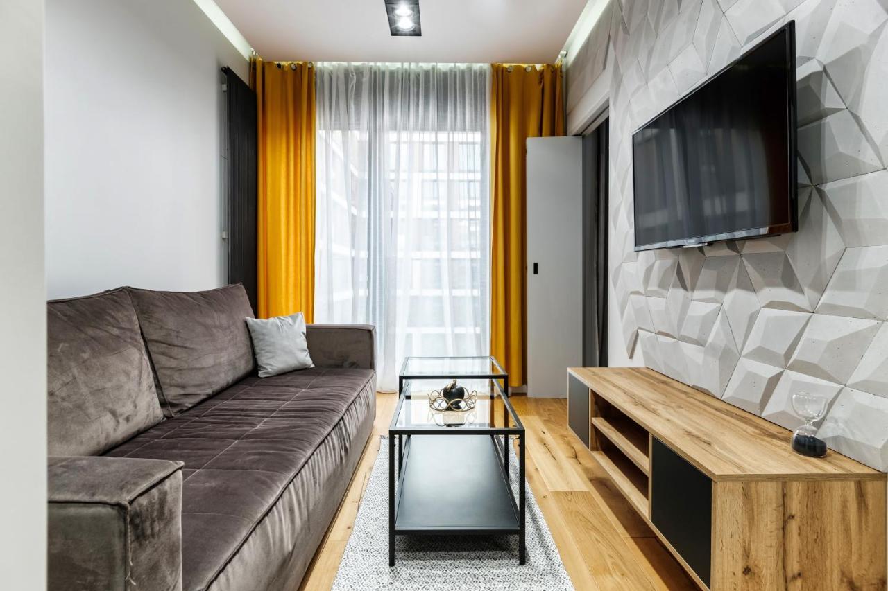 Apartament Active Residence Lublin Exterior foto