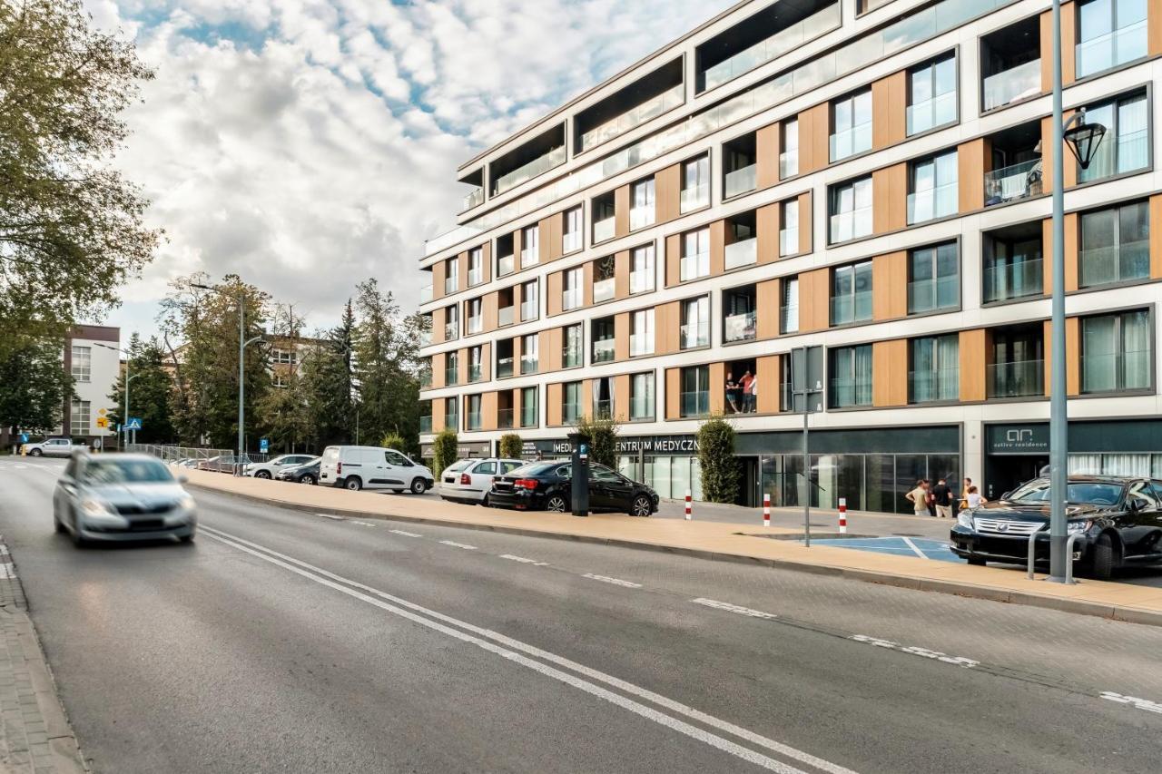 Apartament Active Residence Lublin Exterior foto