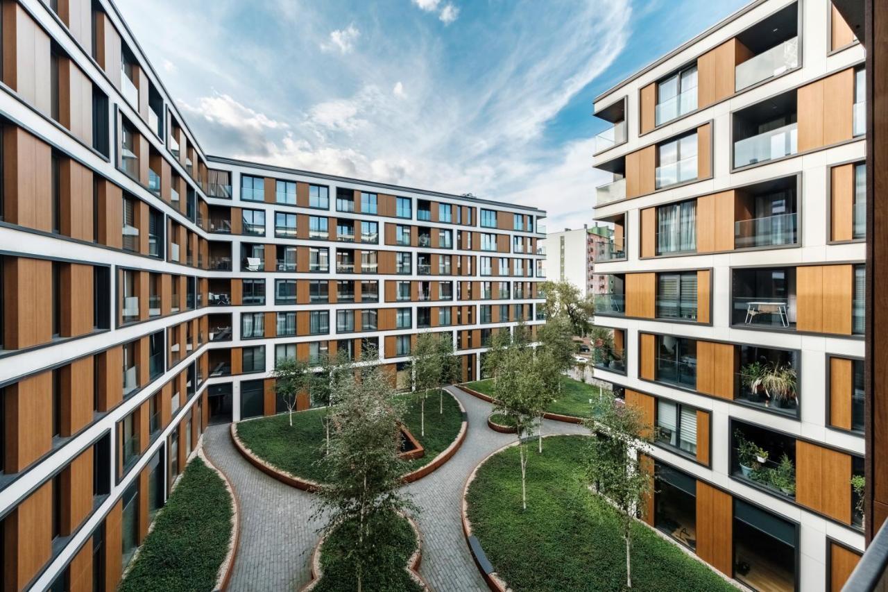 Apartament Active Residence Lublin Exterior foto