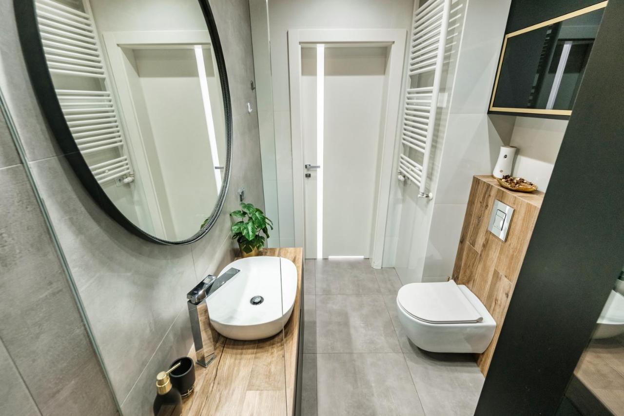Apartament Active Residence Lublin Exterior foto